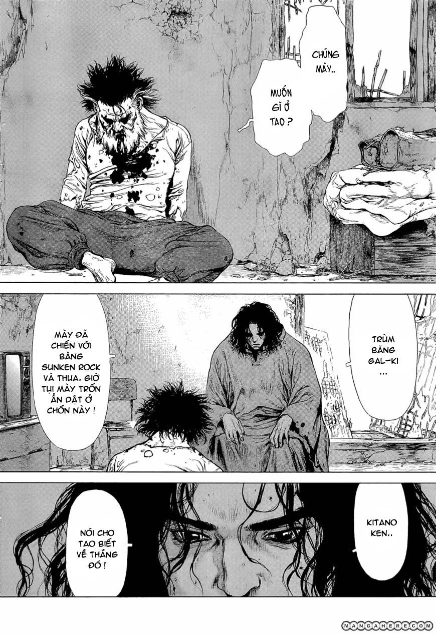 Sun Ken Rock Chapter 88 - 23