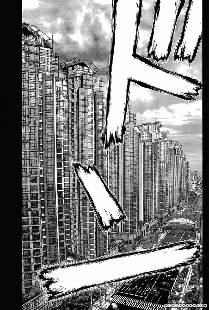 Sun Ken Rock Chapter 88 - 30