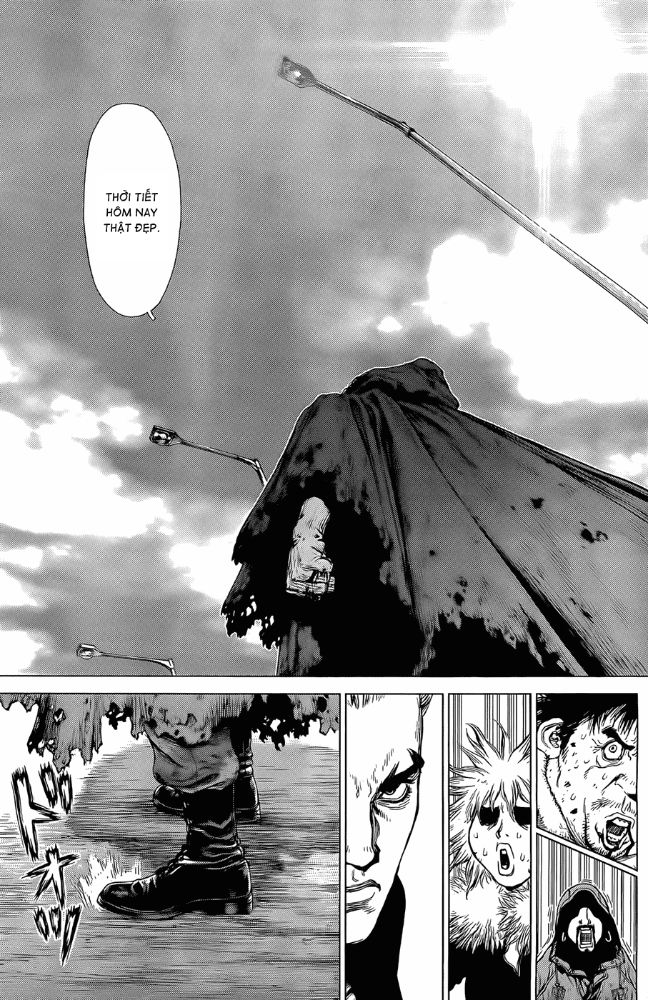 Sun Ken Rock Chapter 92 - 7