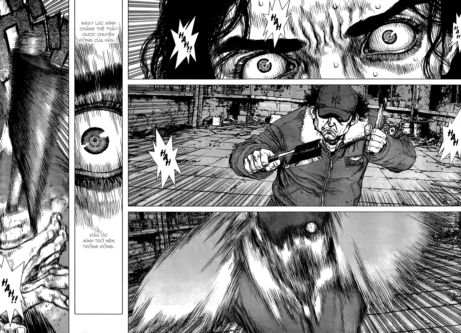 Sun Ken Rock Chapter 97 - 10