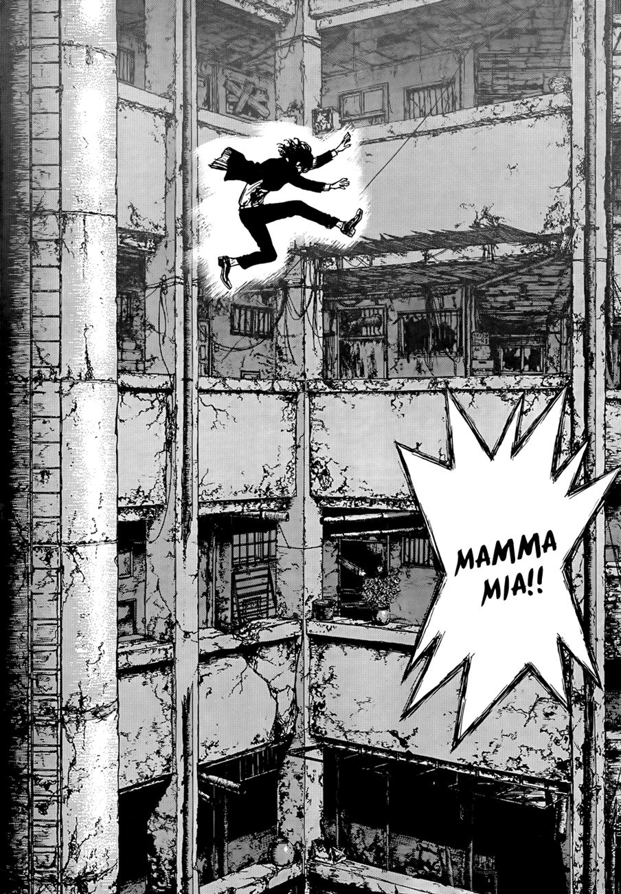 Sun Ken Rock Chapter 100 - 27