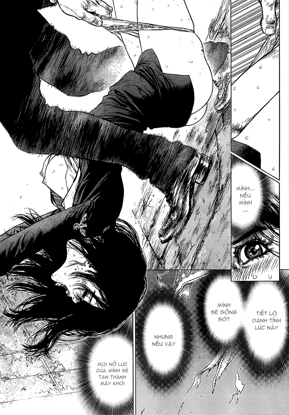 Sun Ken Rock Chapter 106 - 11