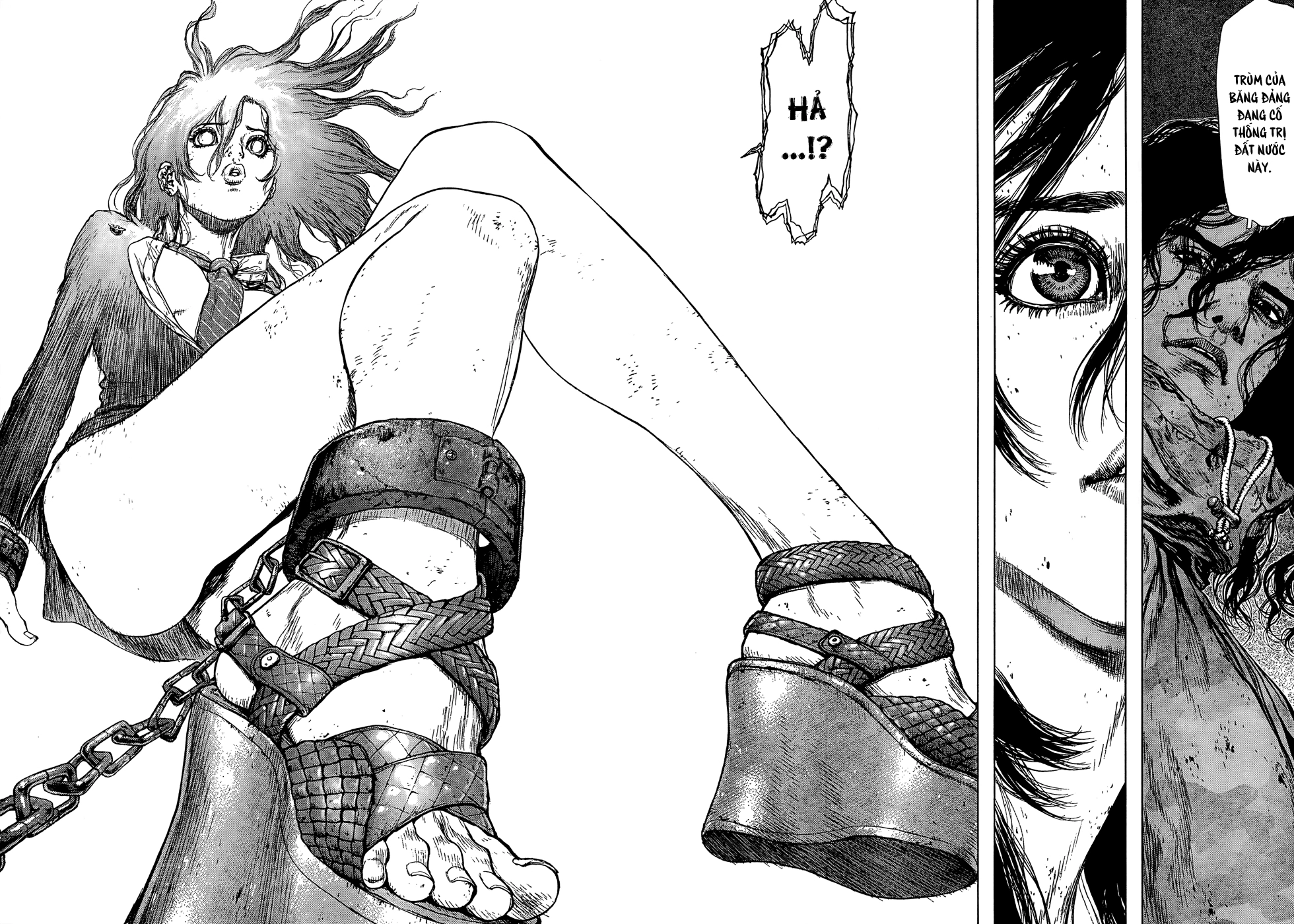 Sun Ken Rock Chapter 106 - 14