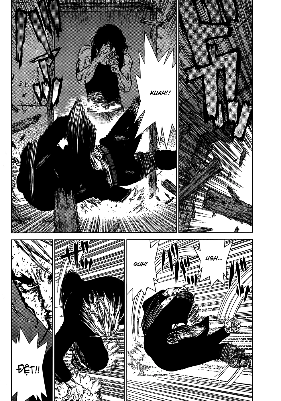 Sun Ken Rock Chapter 108 - 23