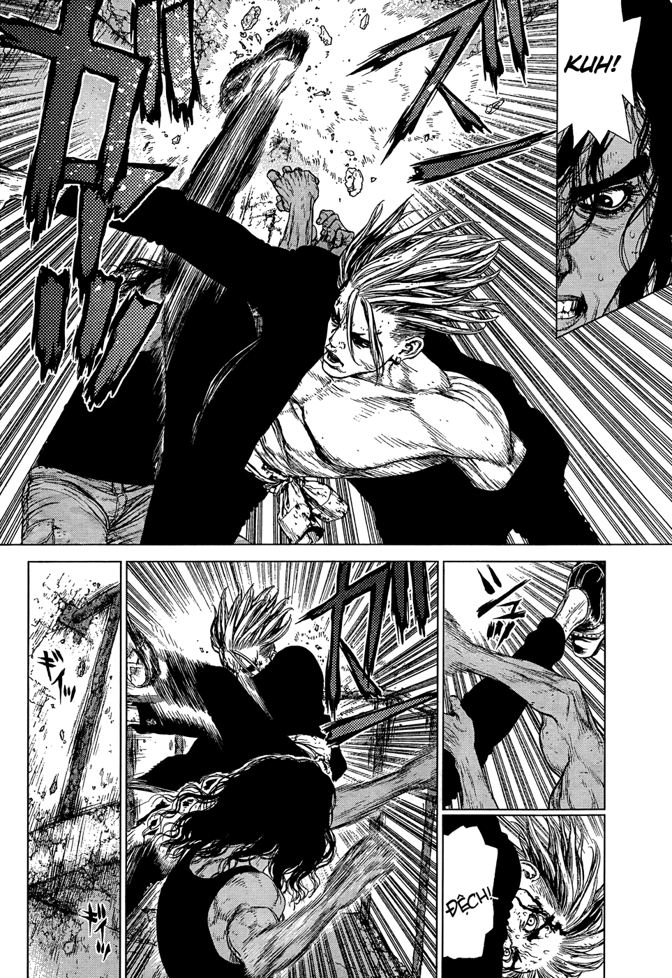 Sun Ken Rock Chapter 109 - 9