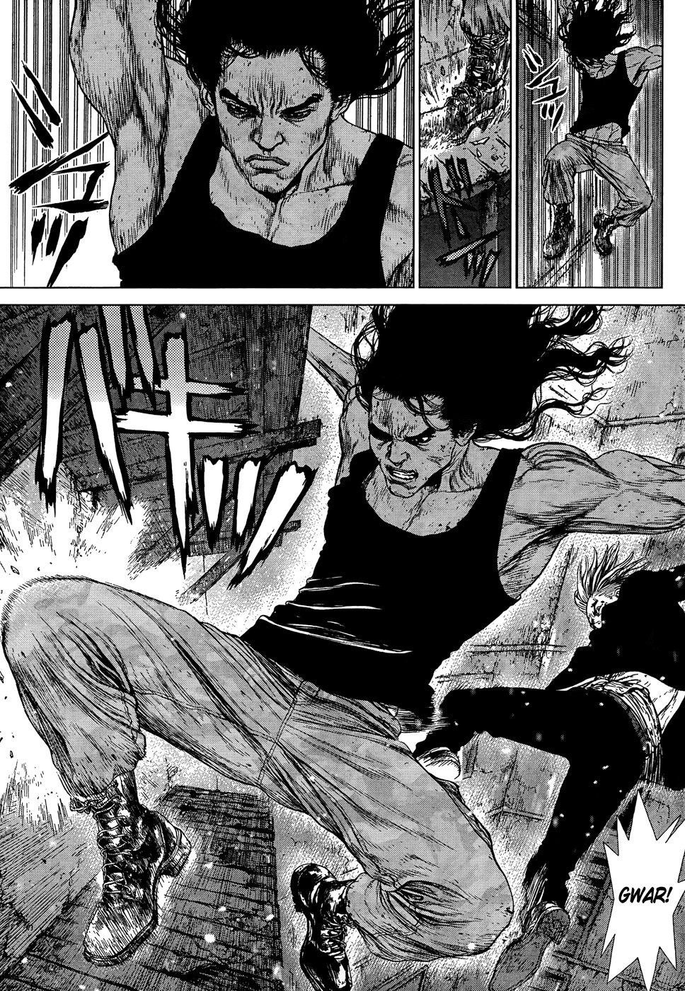 Sun Ken Rock Chapter 109 - 16