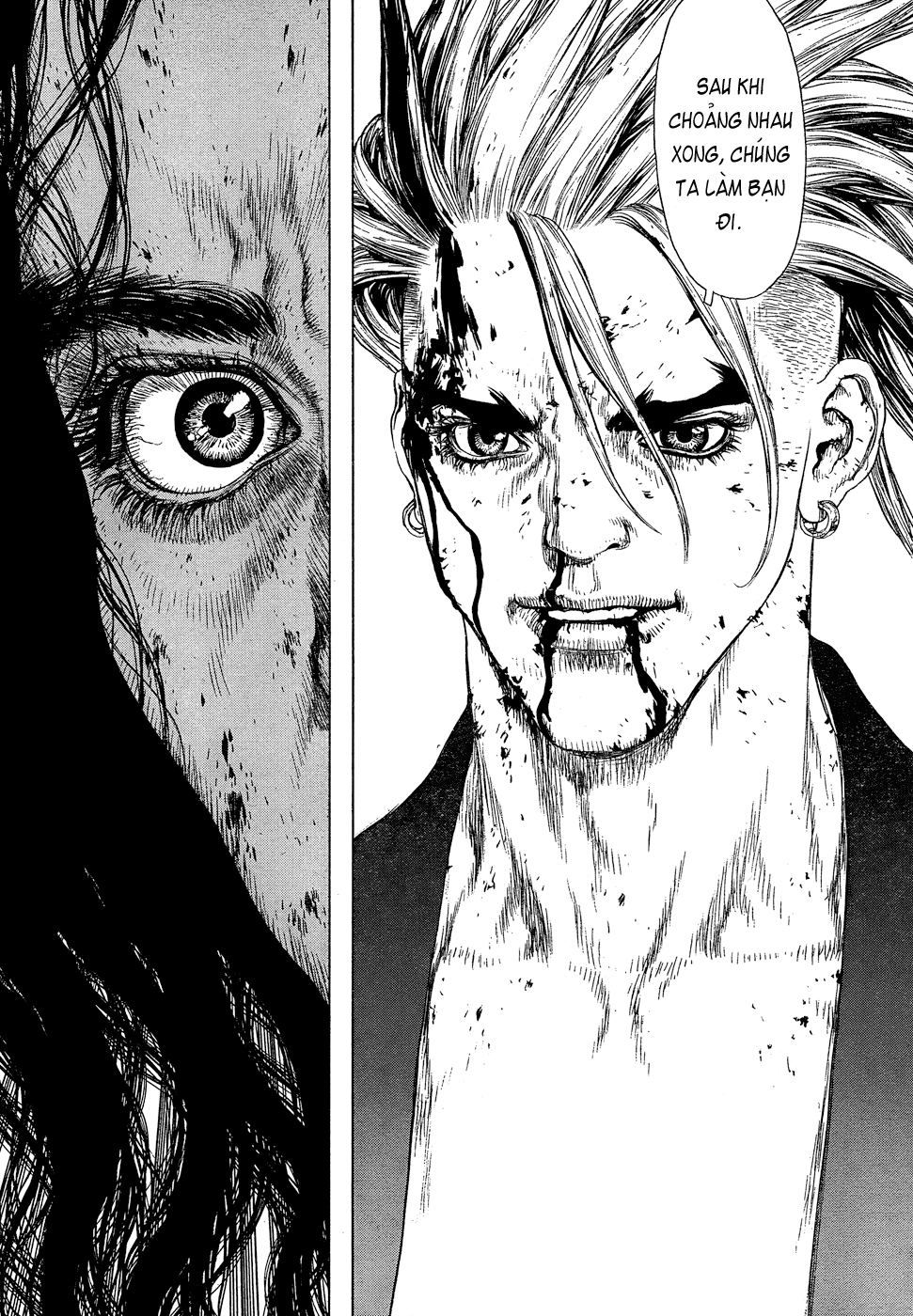 Sun Ken Rock Chapter 111 - 9