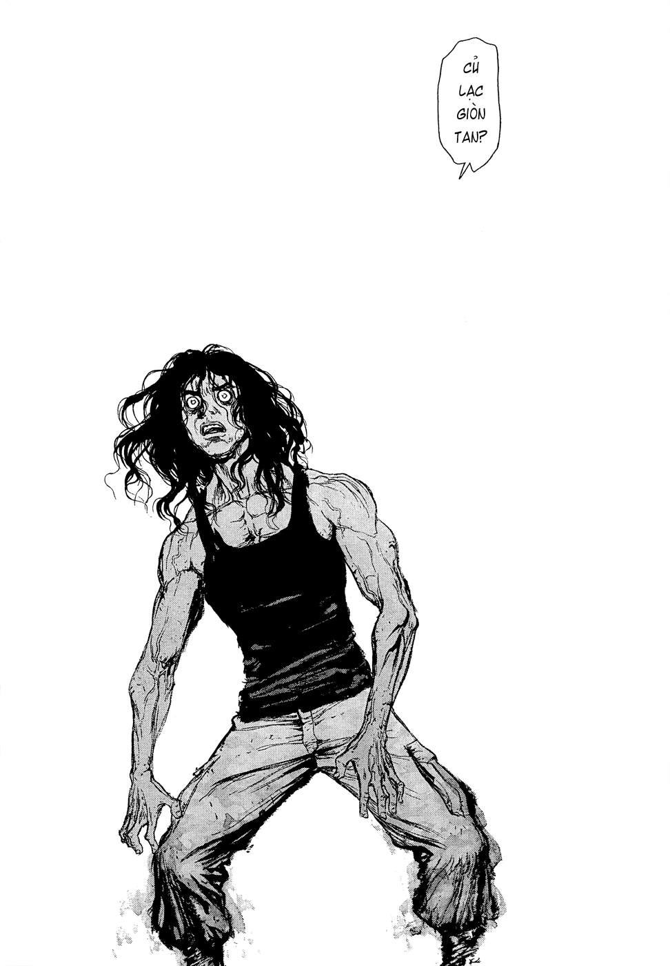 Sun Ken Rock Chapter 111 - 10