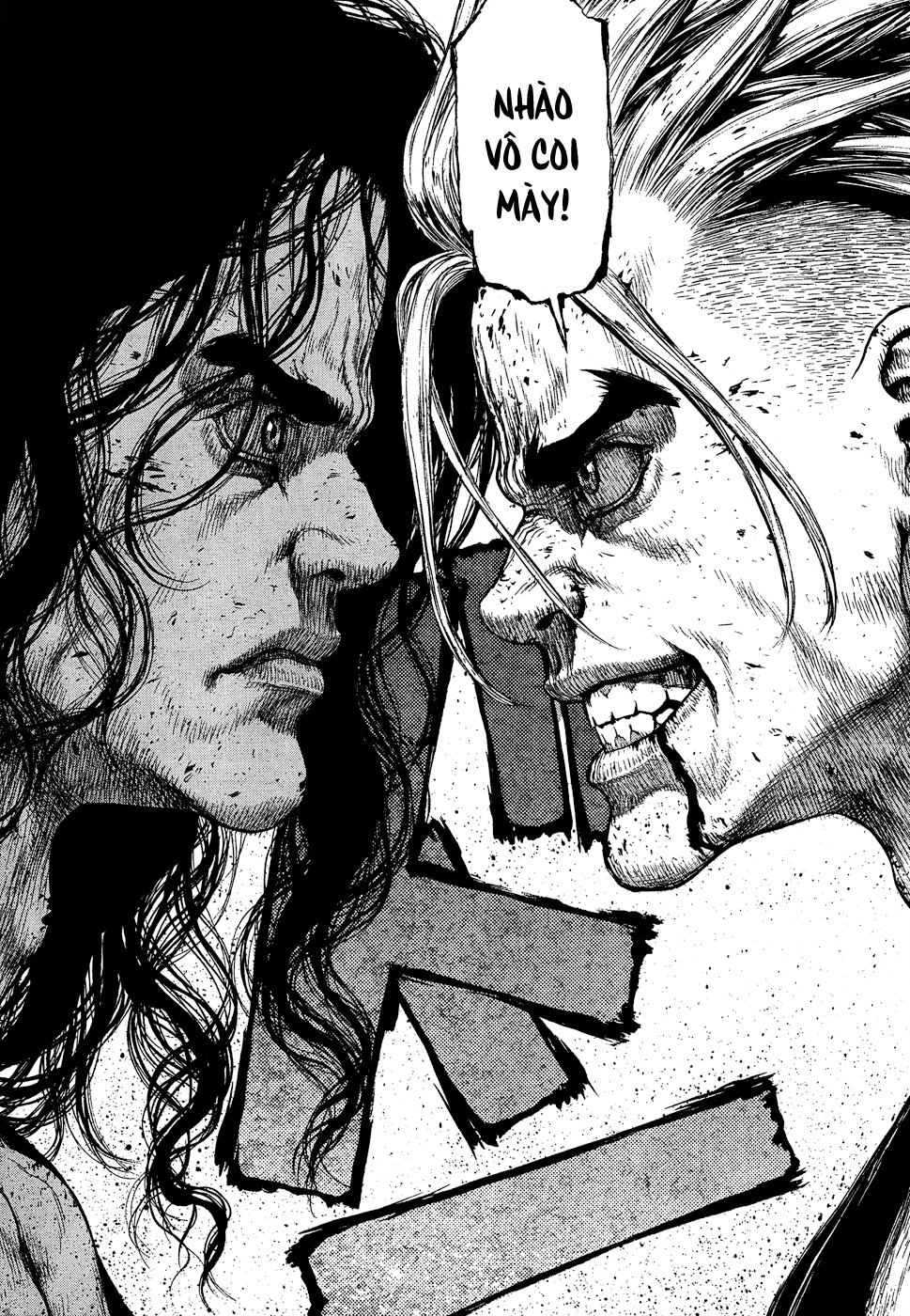 Sun Ken Rock Chapter 111 - 14