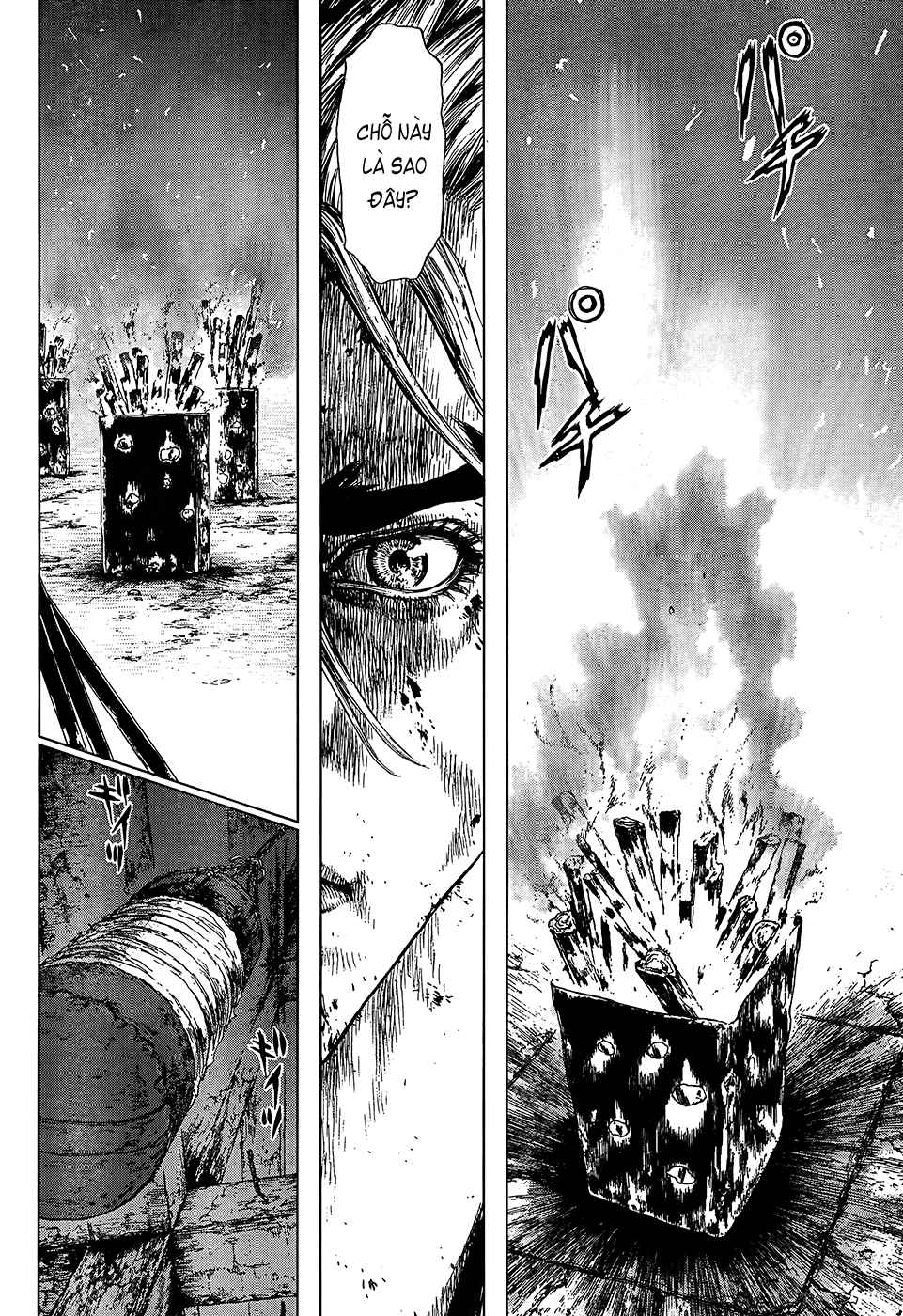 Sun Ken Rock Chapter 111 - 18