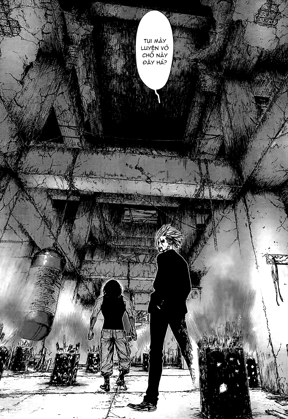 Sun Ken Rock Chapter 111 - 19