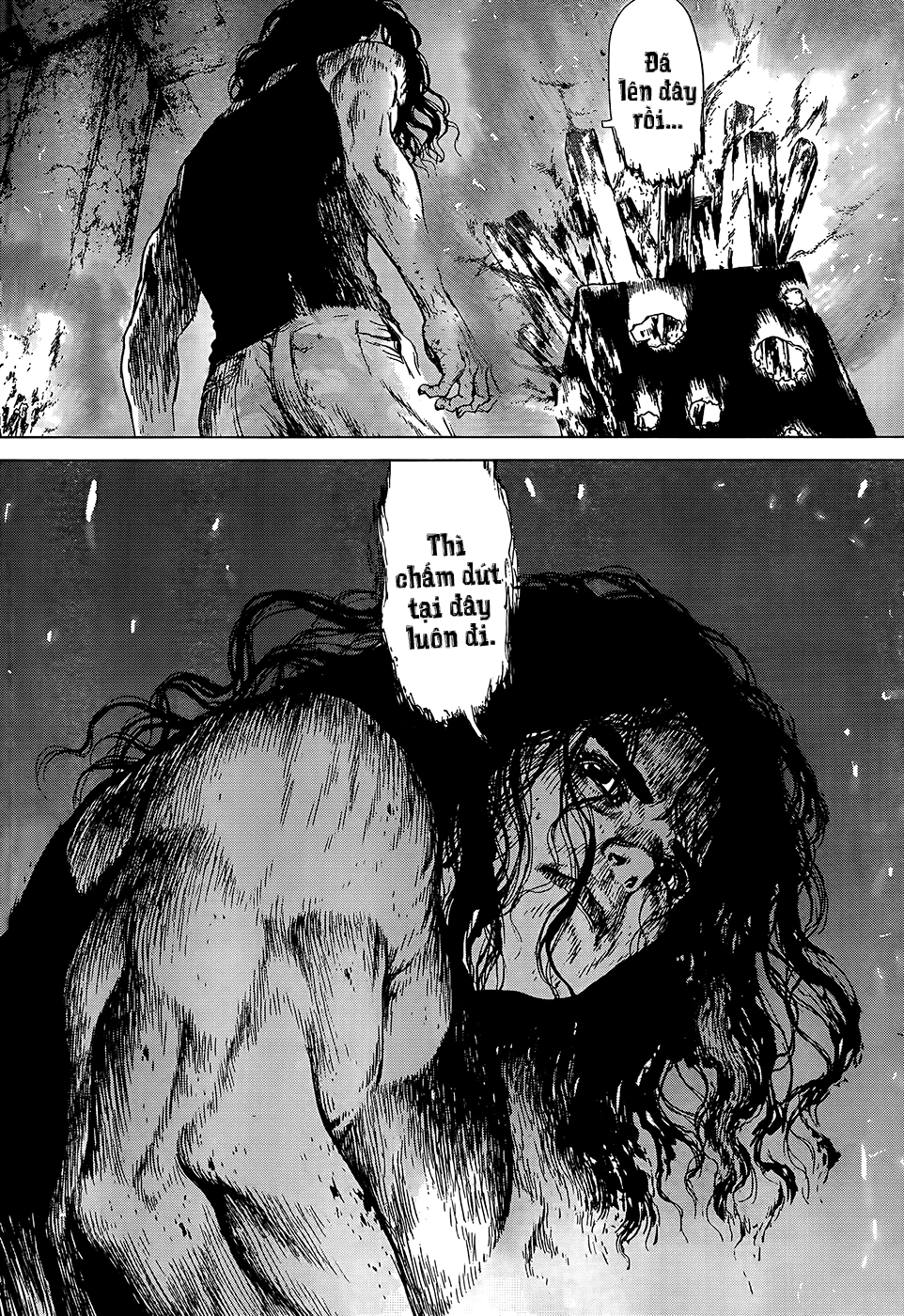 Sun Ken Rock Chapter 111 - 20