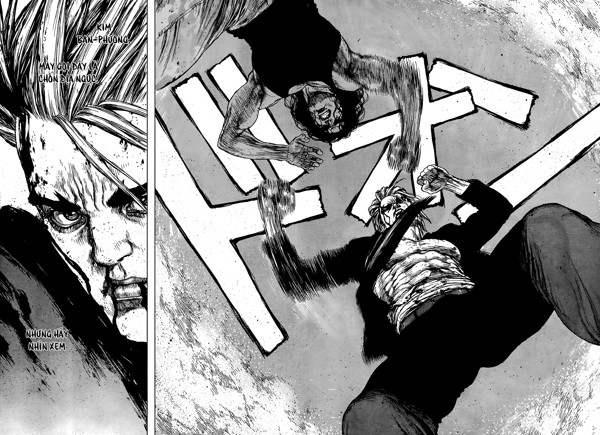 Sun Ken Rock Chapter 111 - 22