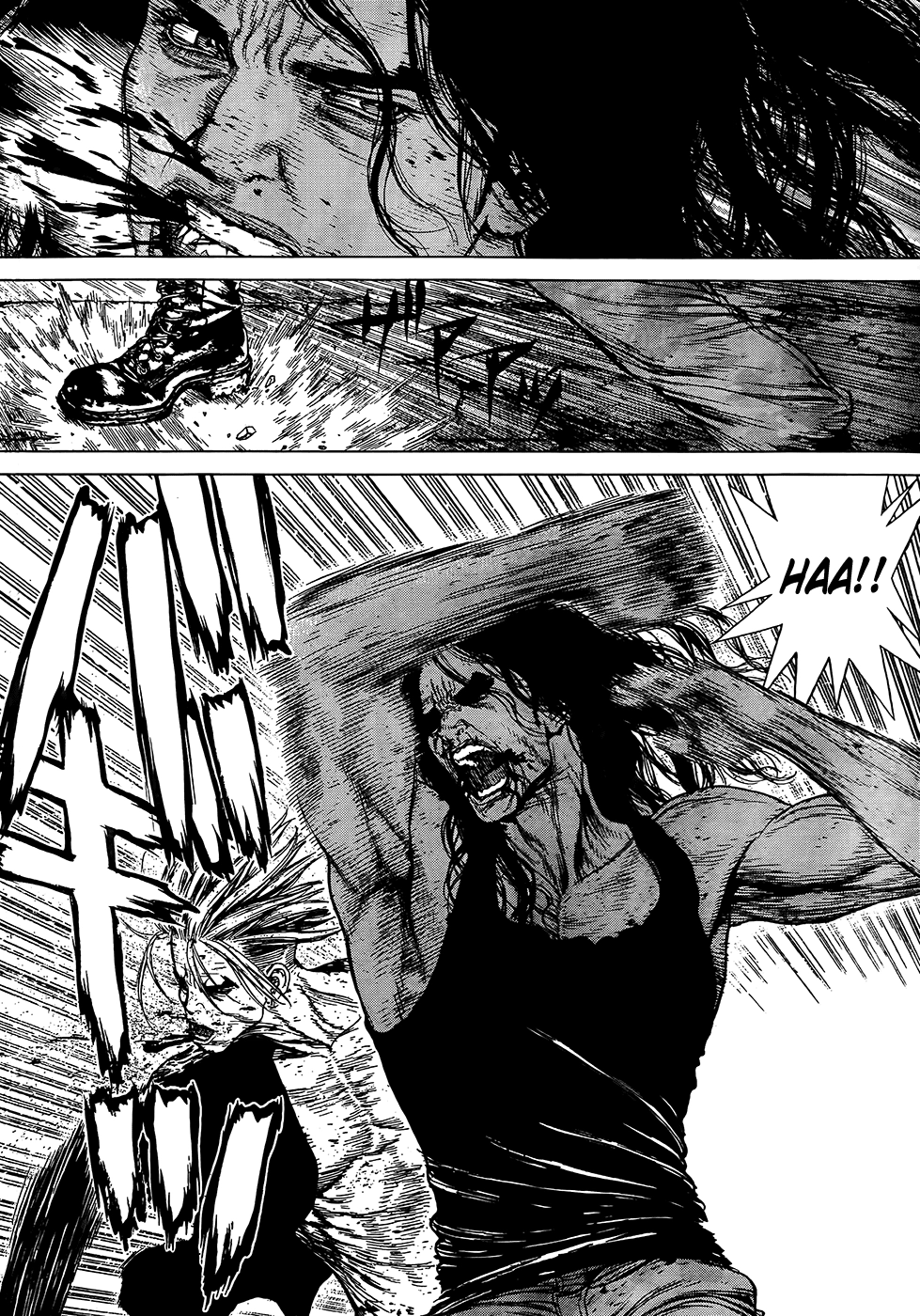 Sun Ken Rock Chapter 116 - 9