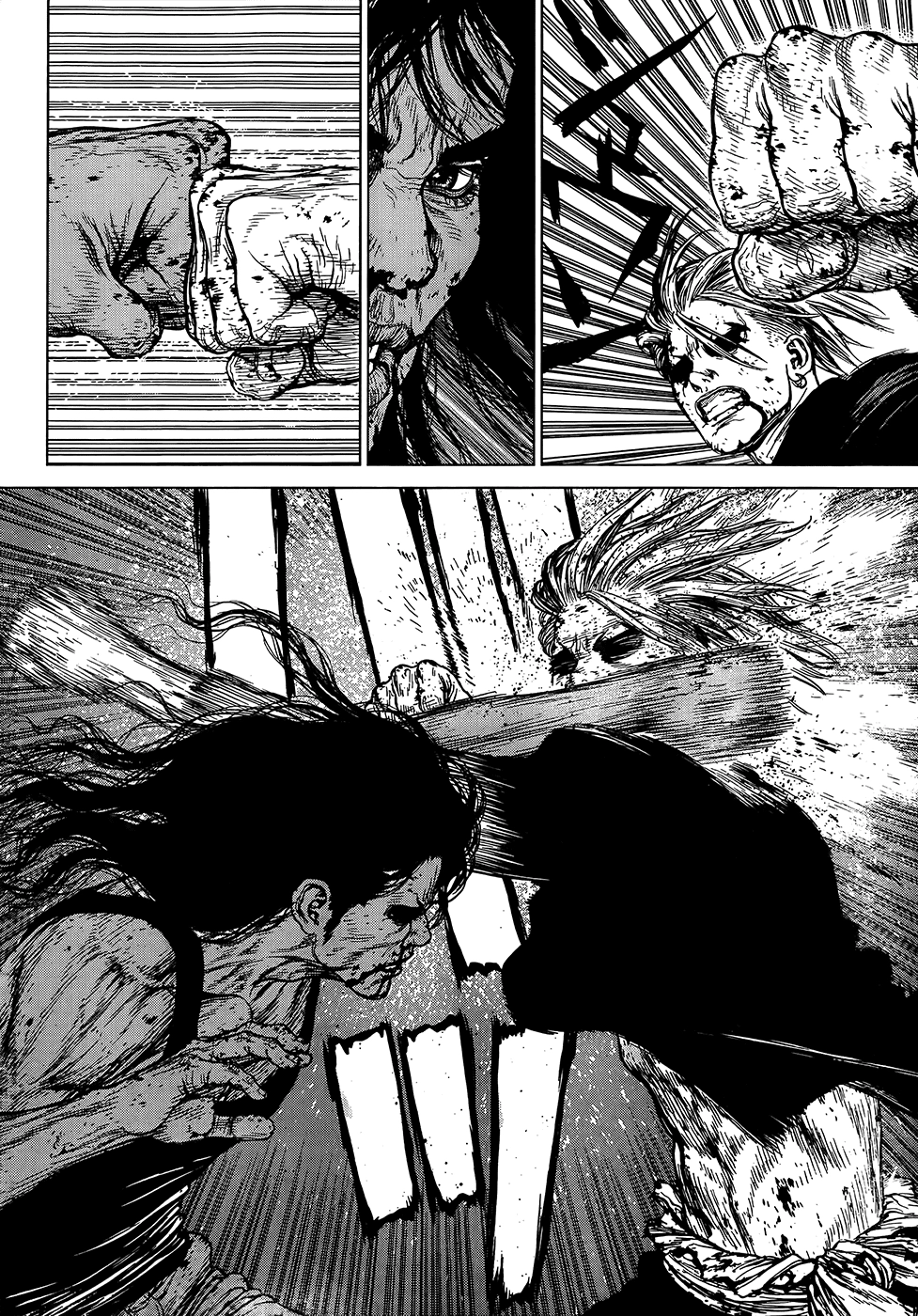 Sun Ken Rock Chapter 116 - 11