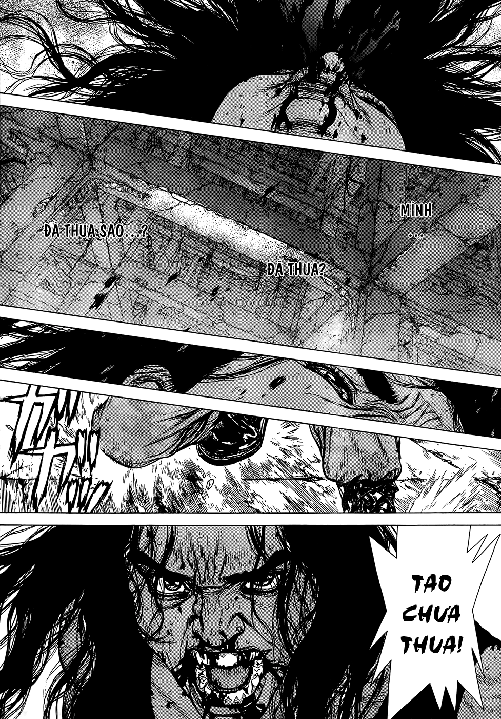 Sun Ken Rock Chapter 116 - 17