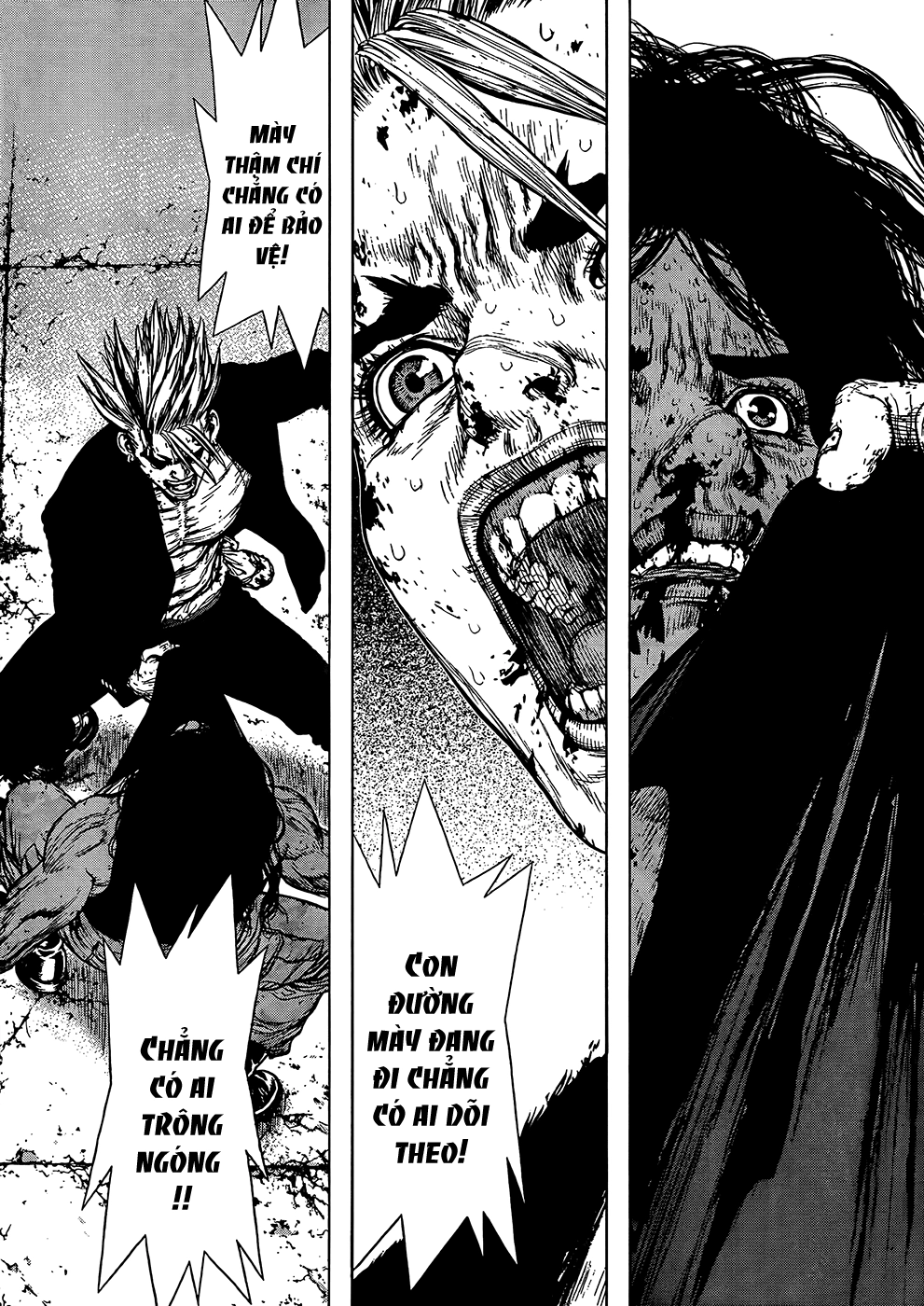 Sun Ken Rock Chapter 116 - 19