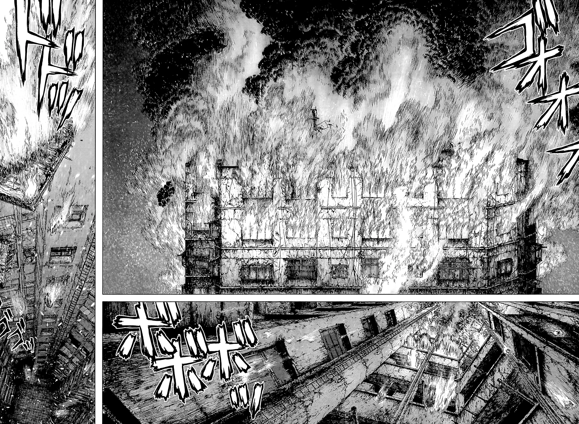 Sun Ken Rock Chapter 119 - 21