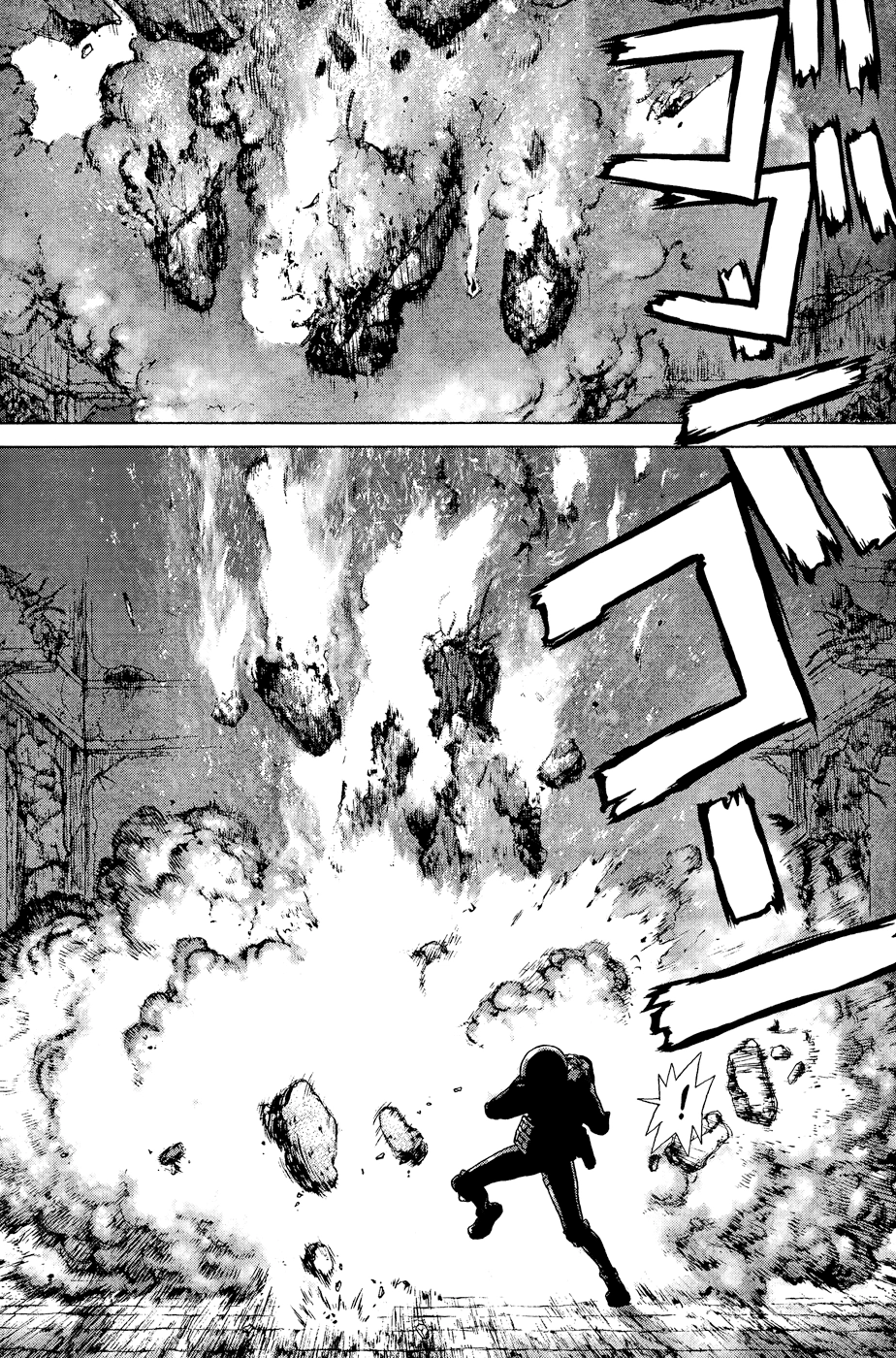 Sun Ken Rock Chapter 121 - 13