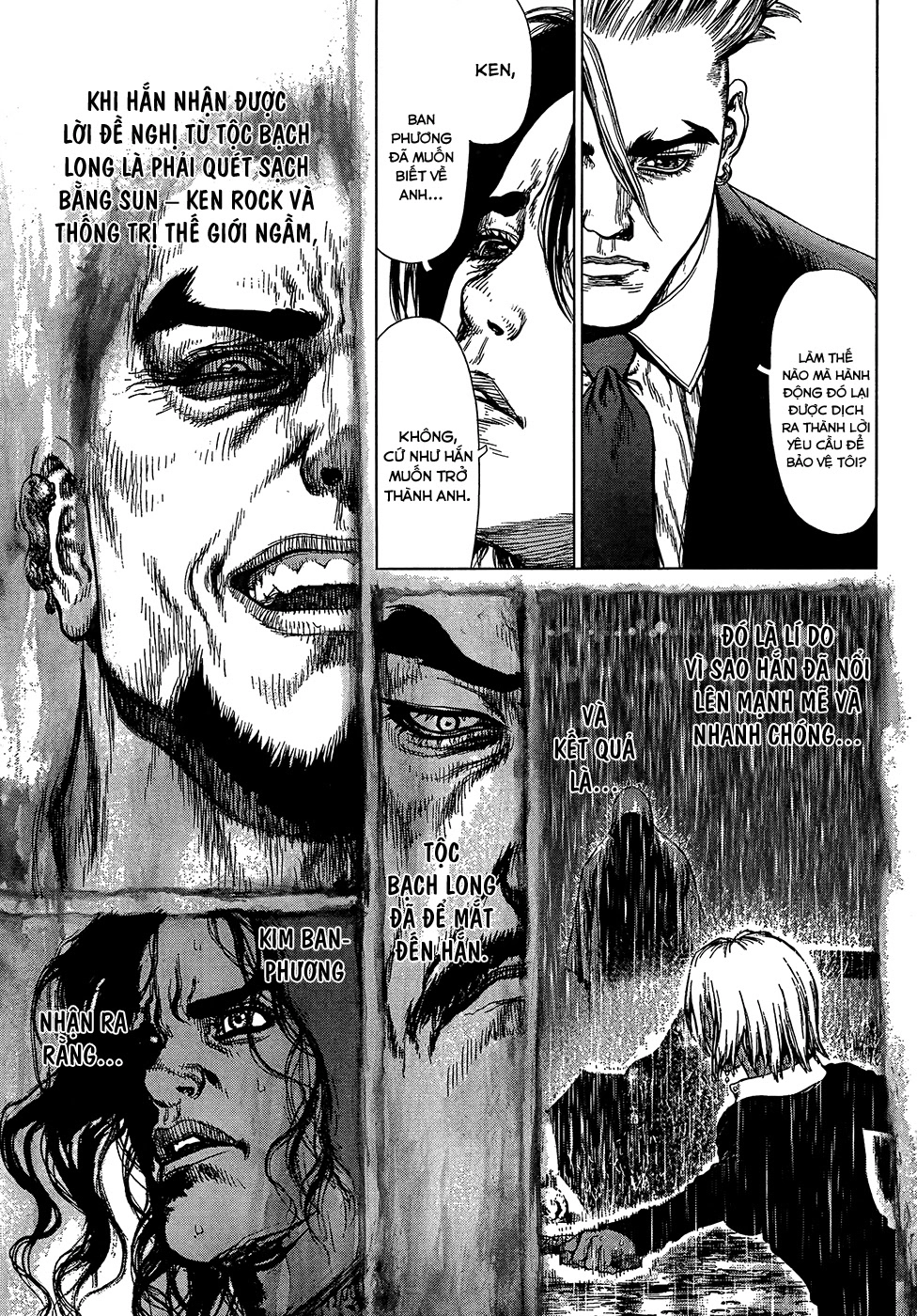 Sun Ken Rock Chapter 124 - 9