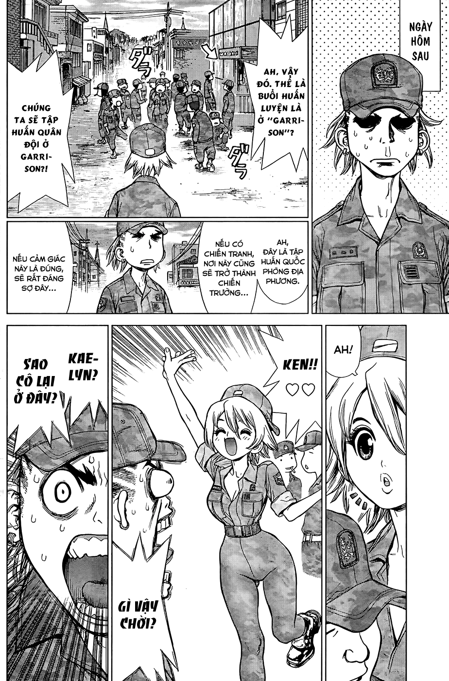 Sun Ken Rock Chapter 125 - 3