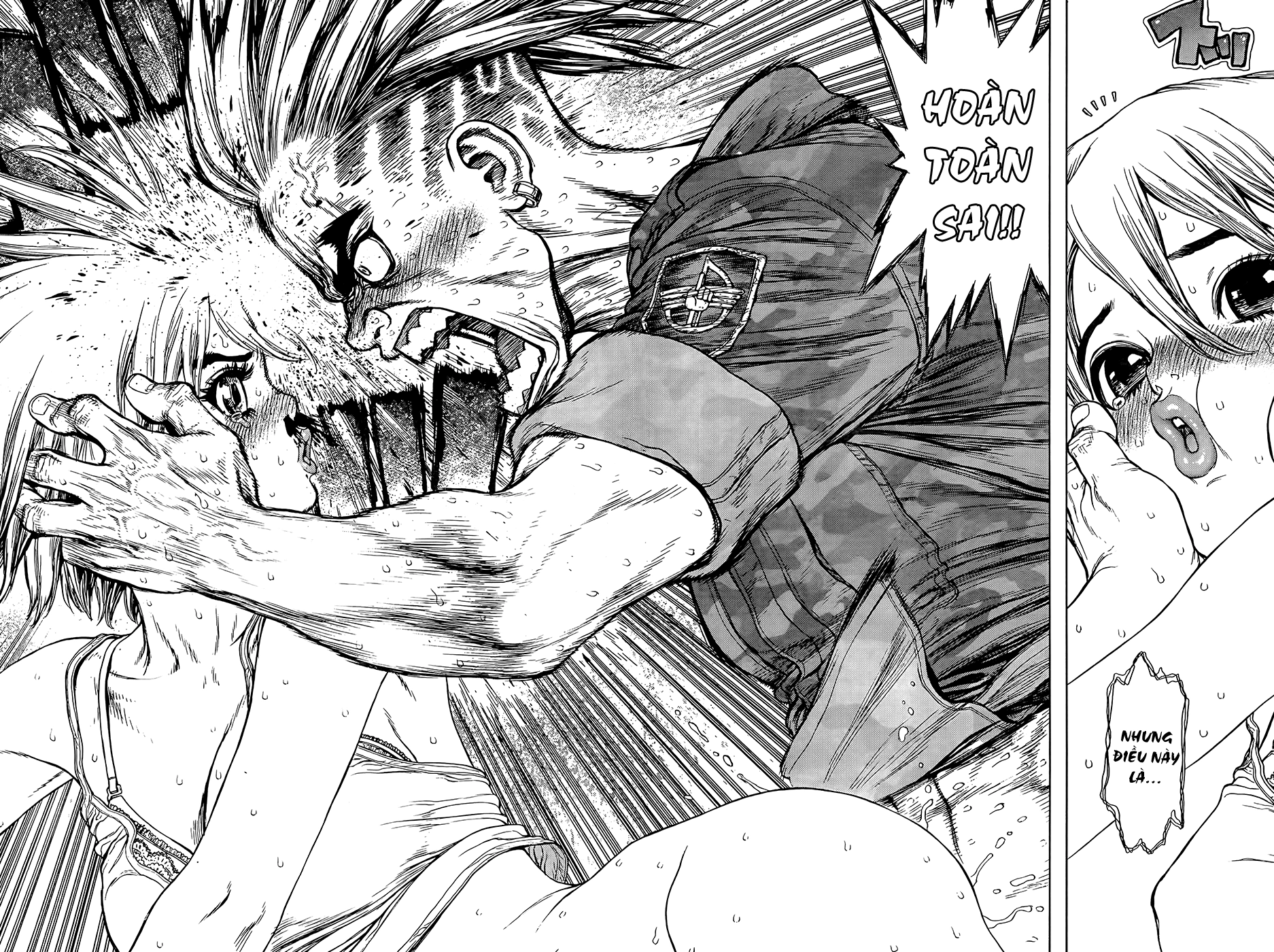 Sun Ken Rock Chapter 125 - 22