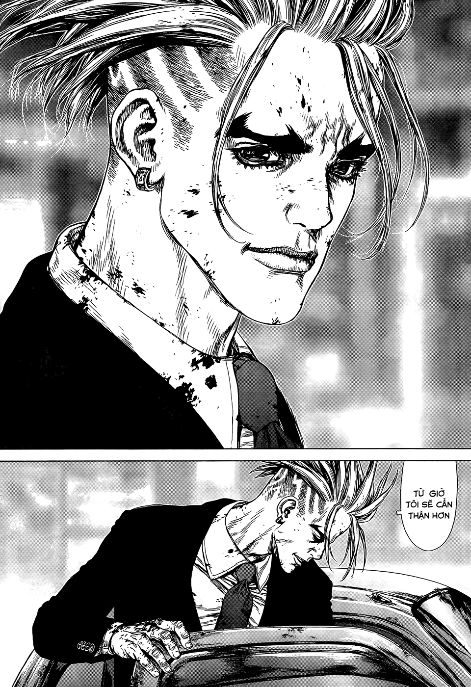 Sun Ken Rock Chapter 131 - 18