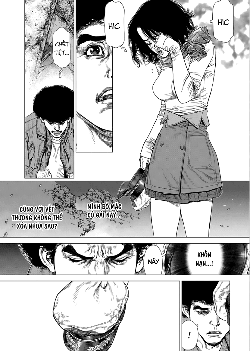 Sun Ken Rock Chapter 135 - 5