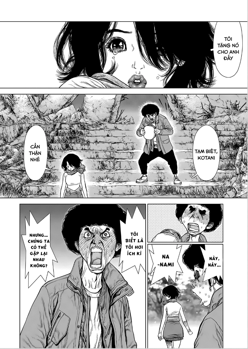 Sun Ken Rock Chapter 135 - 6