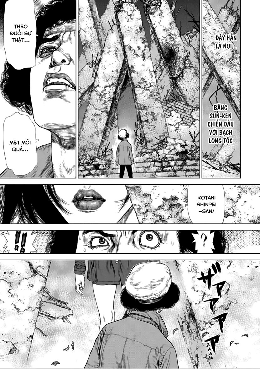 Sun Ken Rock Chapter 135 - 9