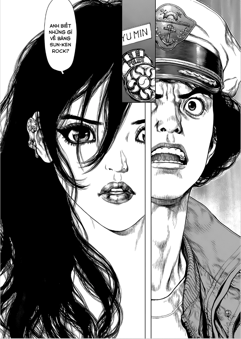 Sun Ken Rock Chapter 135 - 11
