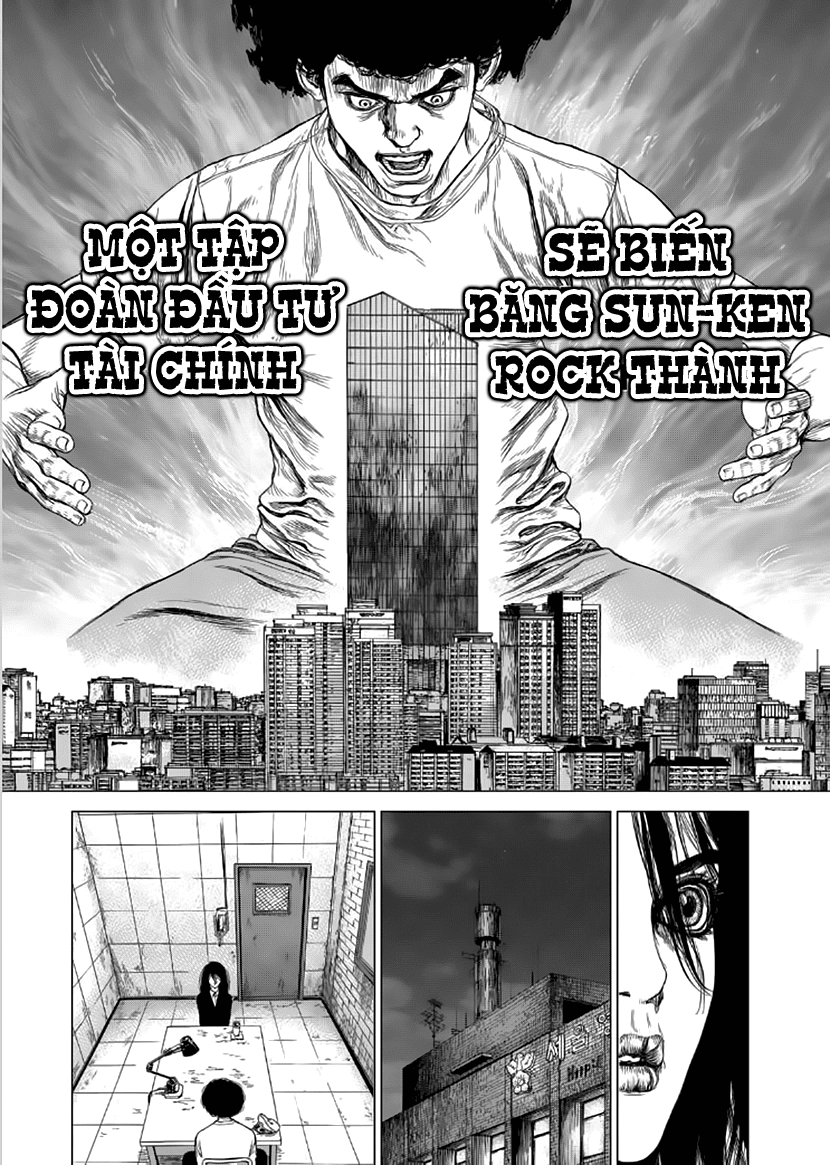 Sun Ken Rock Chapter 135 - 18