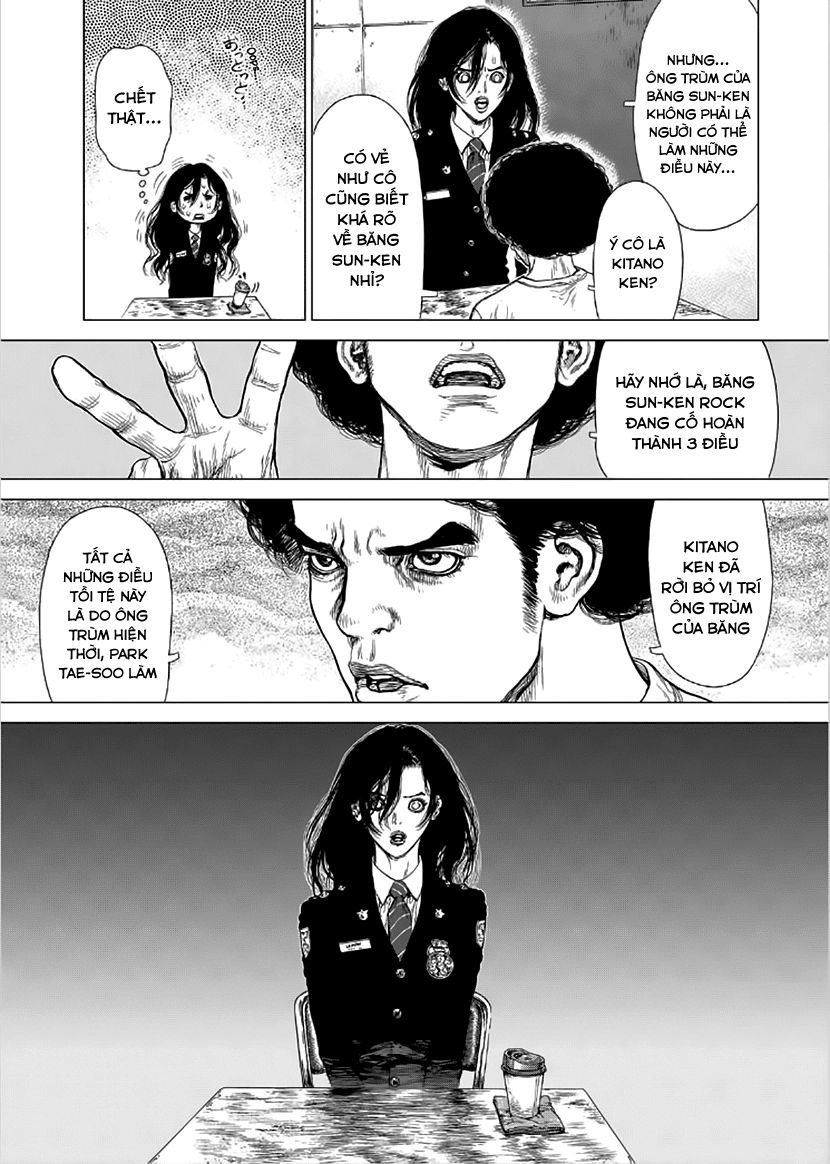 Sun Ken Rock Chapter 135 - 19