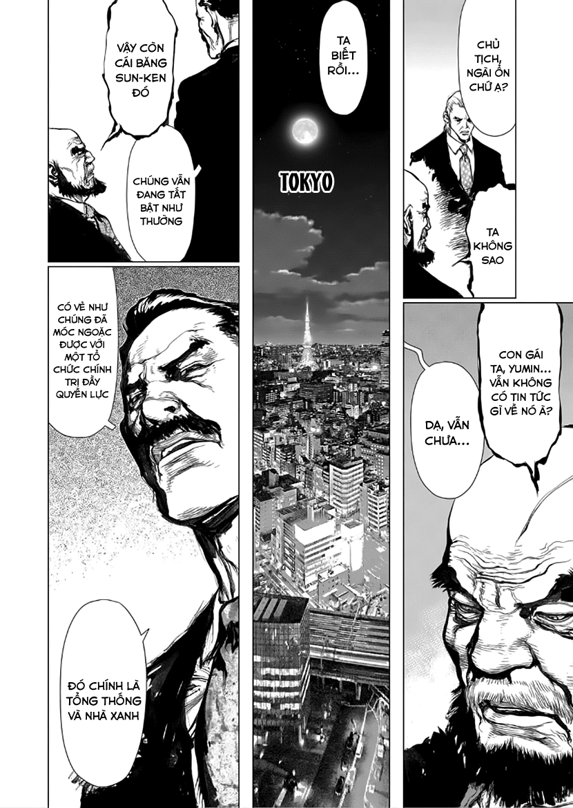 Sun Ken Rock Chapter 135 - 24