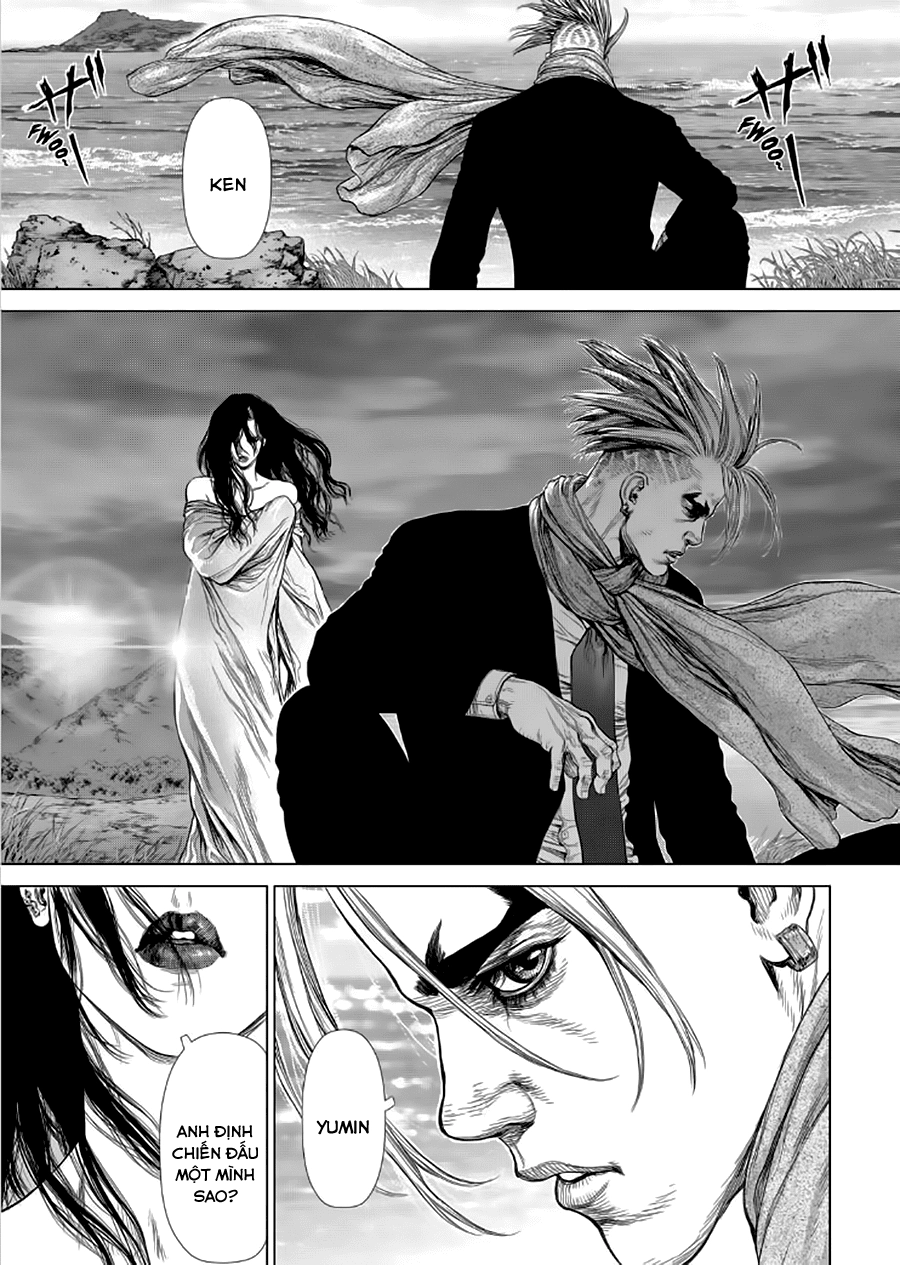 Sun Ken Rock Chapter 140 - 2