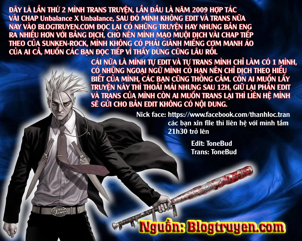 Sun Ken Rock Chapter 141 - 1