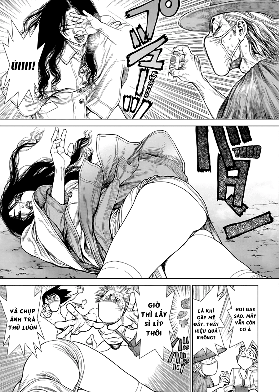 Sun Ken Rock Chapter 142 - 13