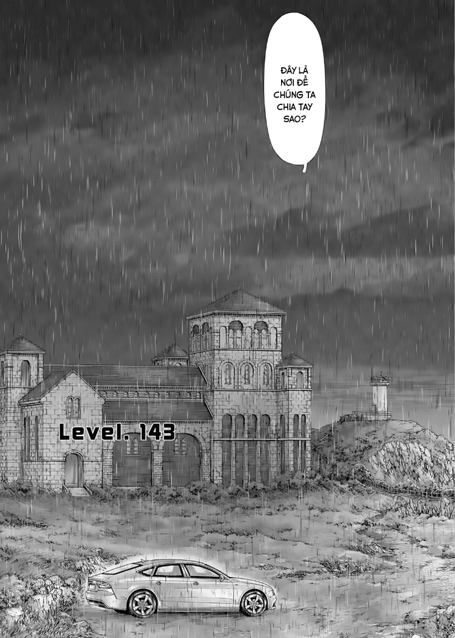 Sun Ken Rock Chapter 143 - 3