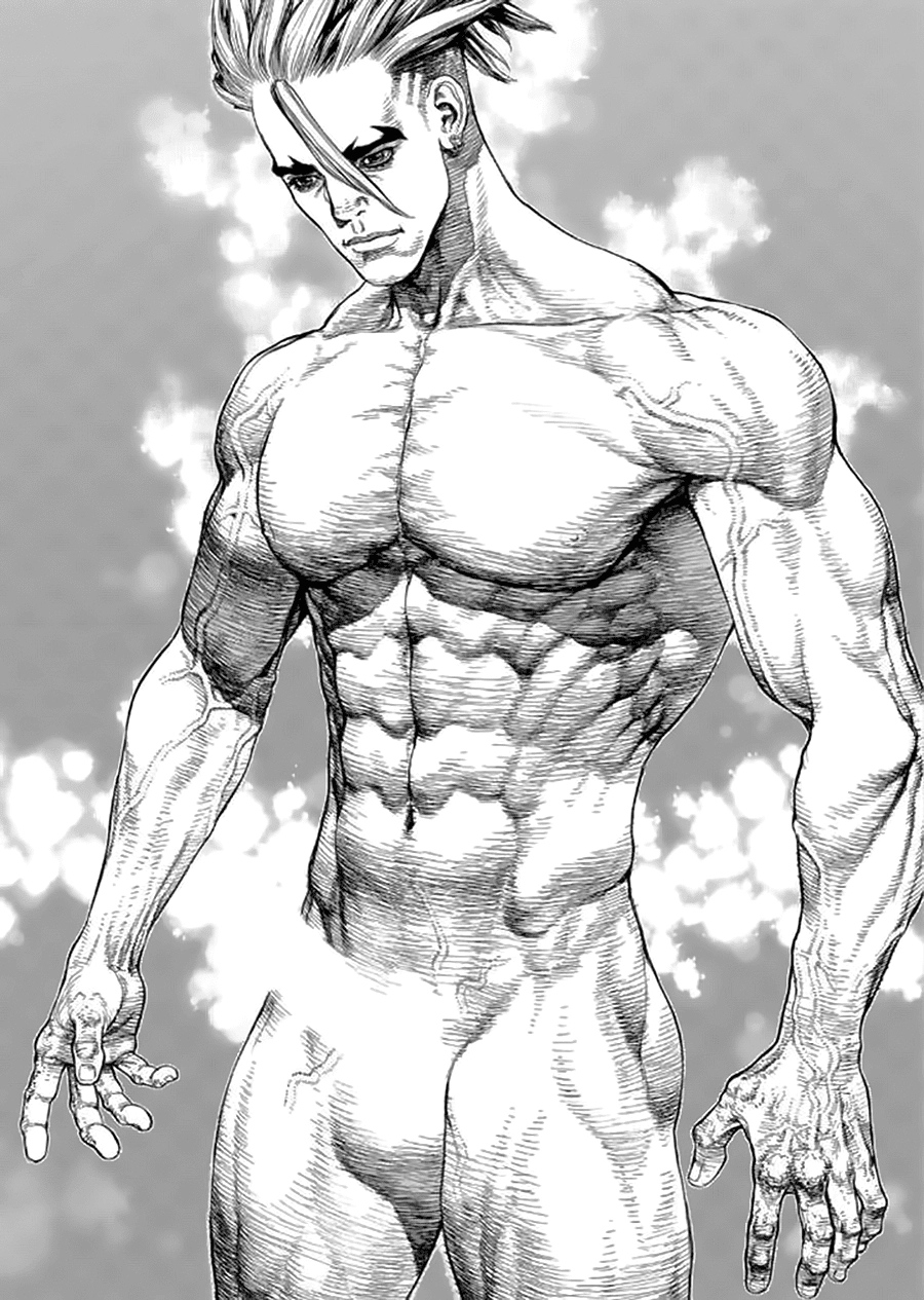 Sun Ken Rock Chapter 144 - 15