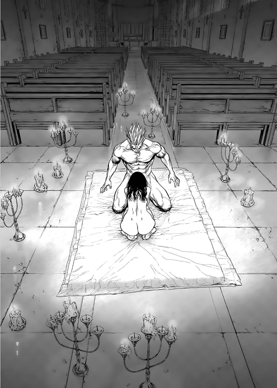 Sun Ken Rock Chapter 144 - 21