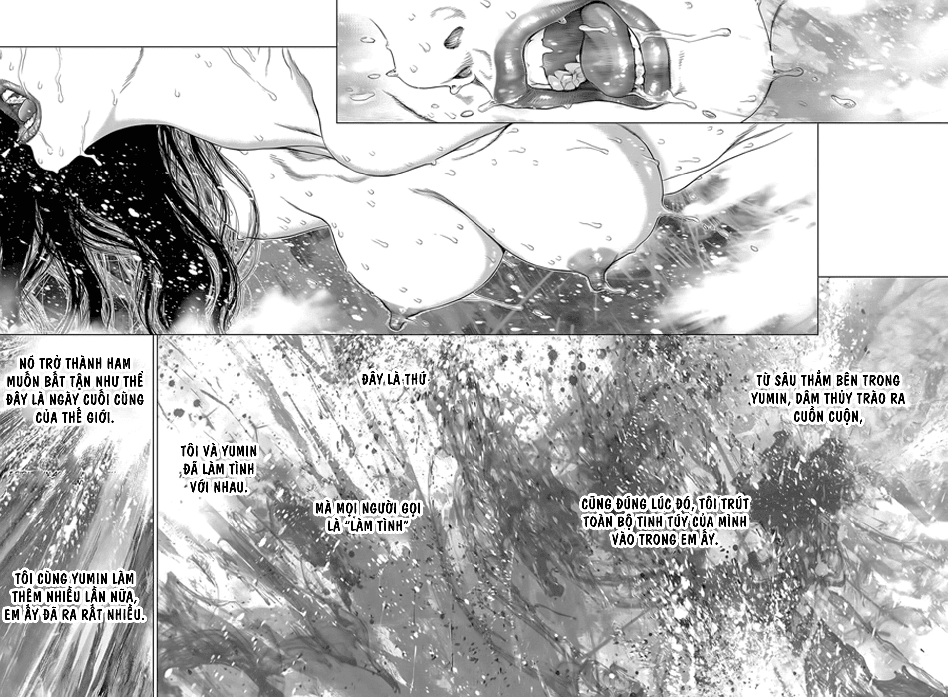 Sun Ken Rock Chapter 145 - 11