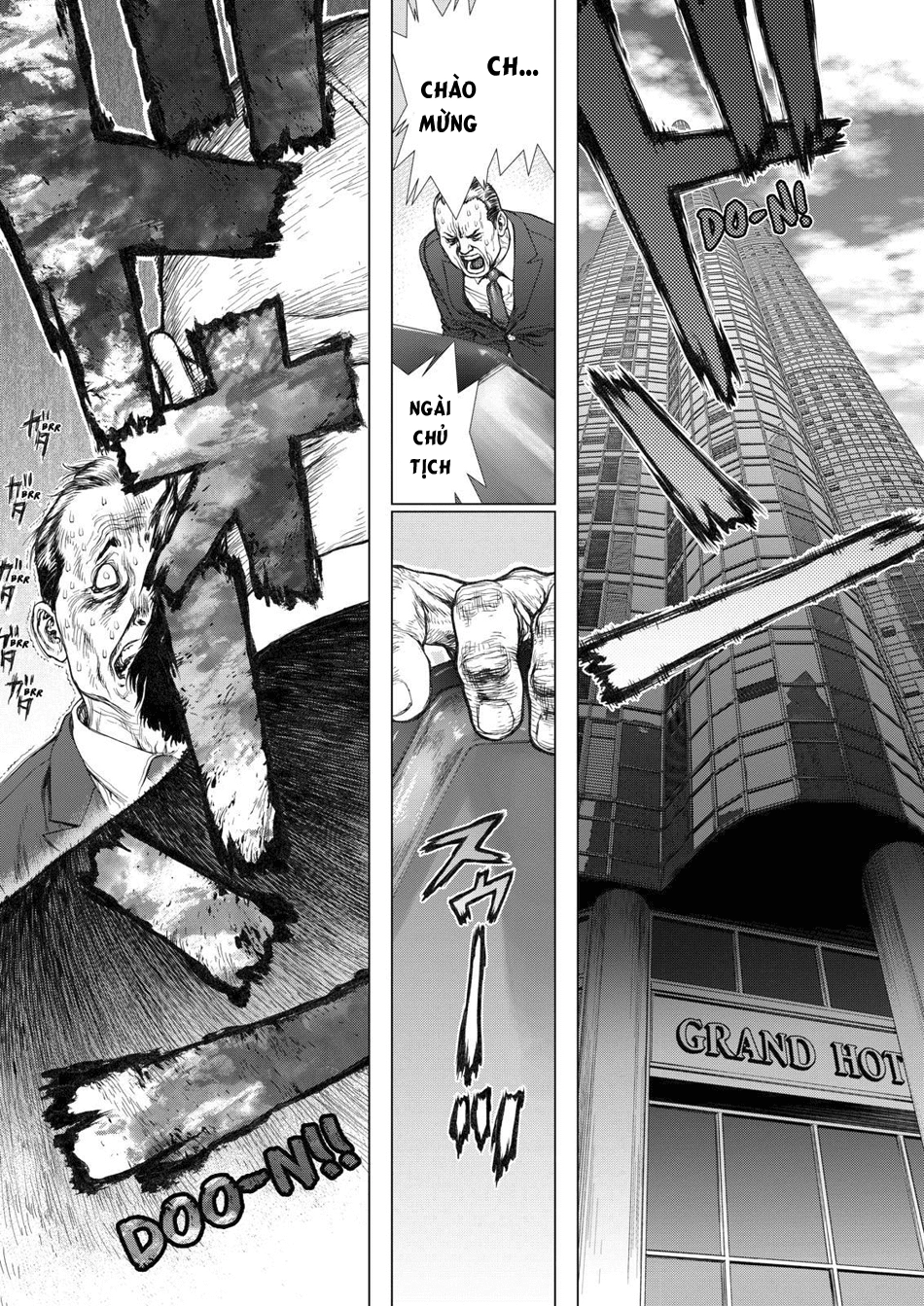 Sun Ken Rock Chapter 147 - 6