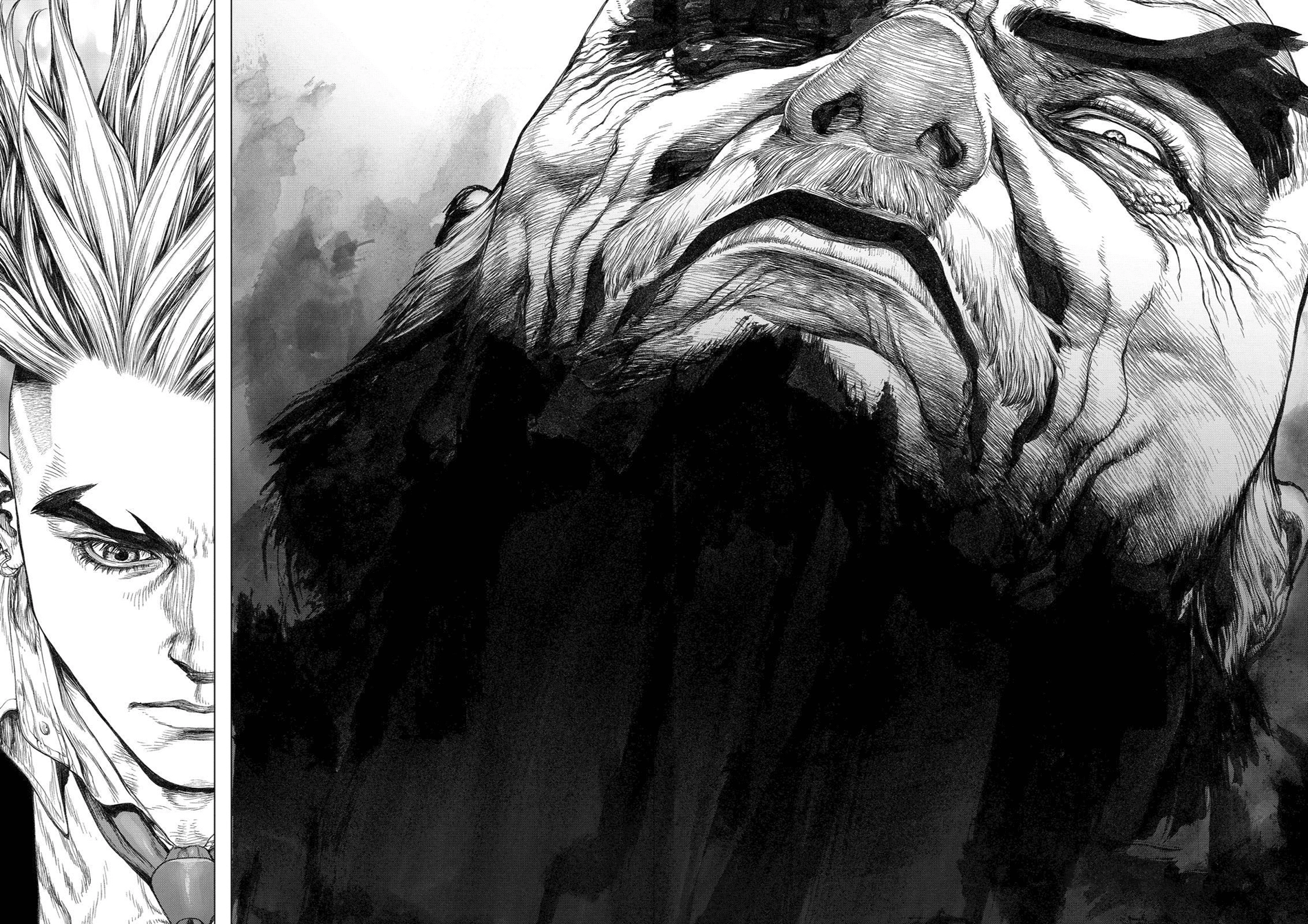 Sun Ken Rock Chapter 147 - 7