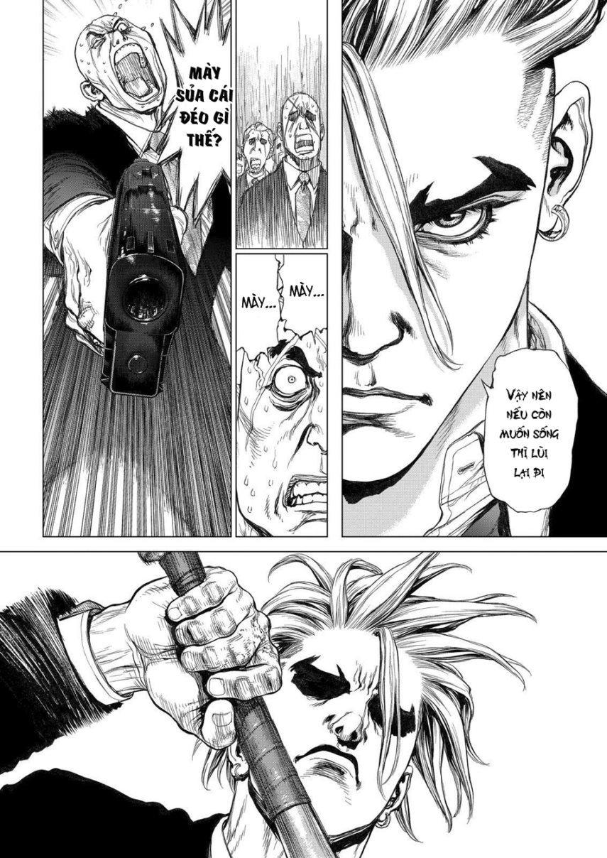 Sun Ken Rock Chapter 148 - 20