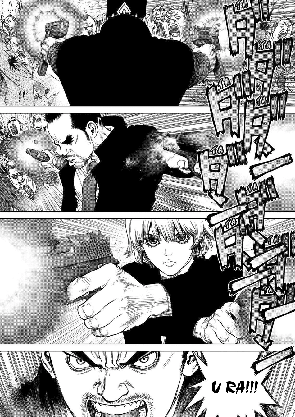 Sun Ken Rock Chapter 150 - 3