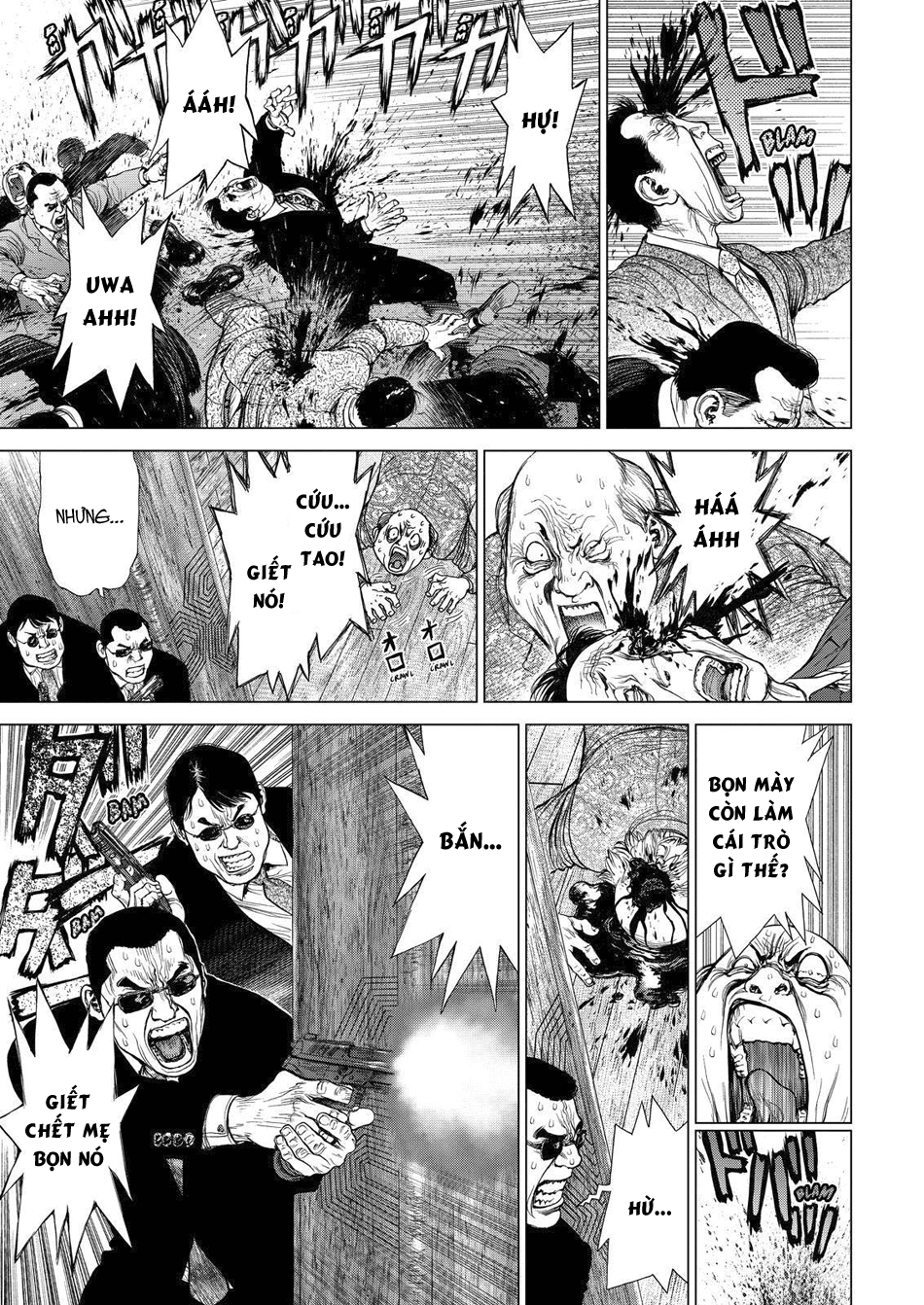 Sun Ken Rock Chapter 150 - 5