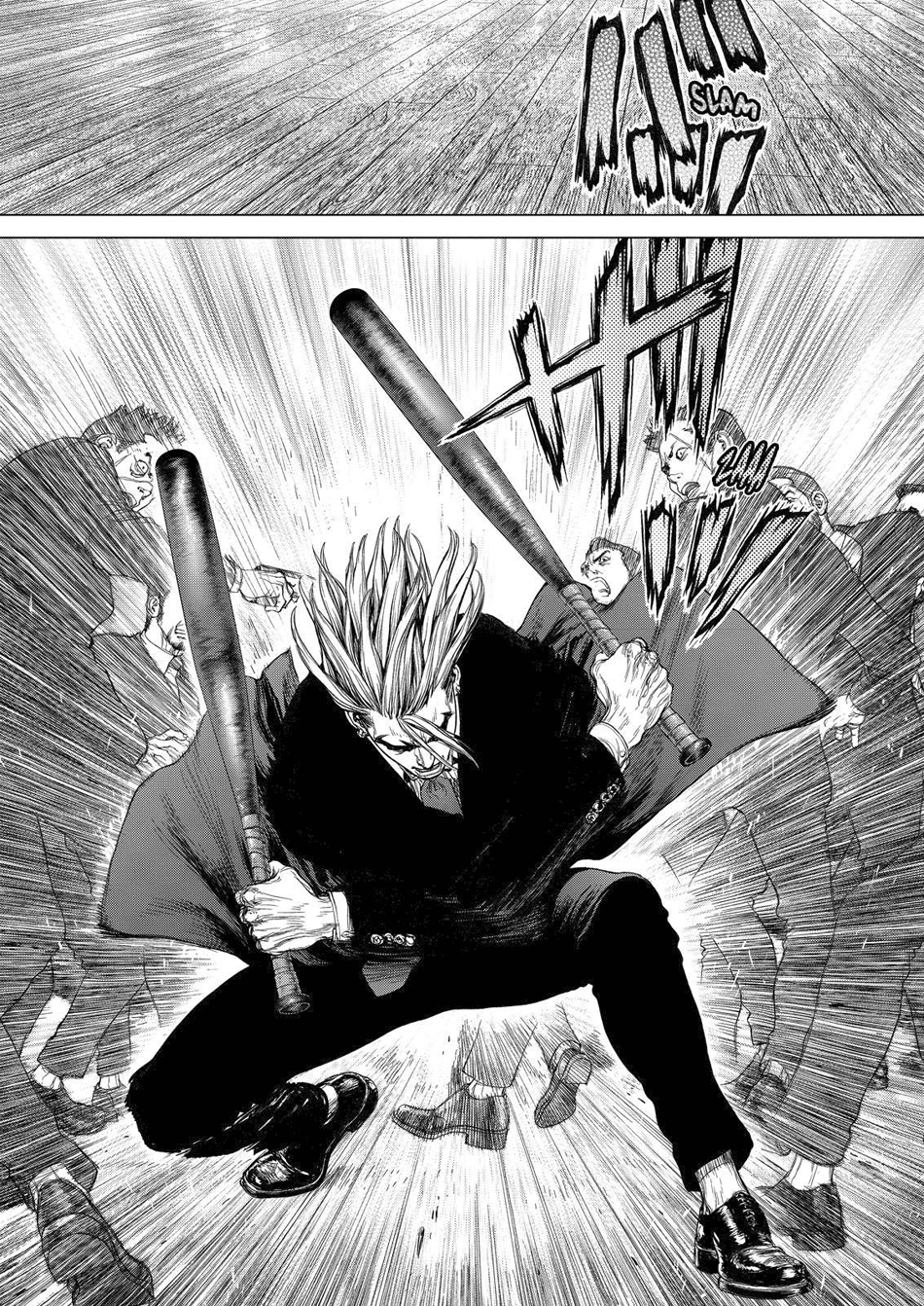 Sun Ken Rock Chapter 150 - 10