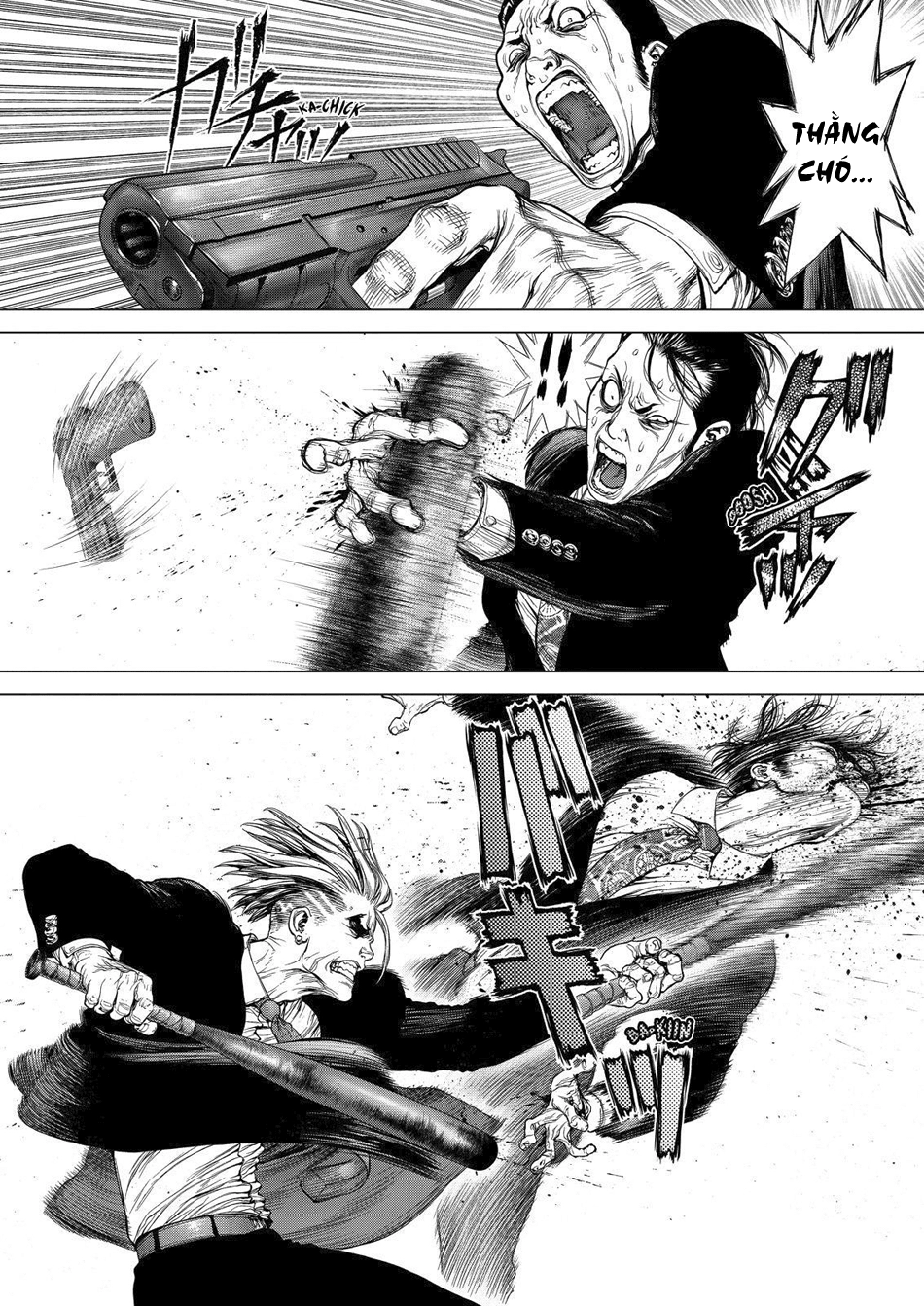 Sun Ken Rock Chapter 150 - 11