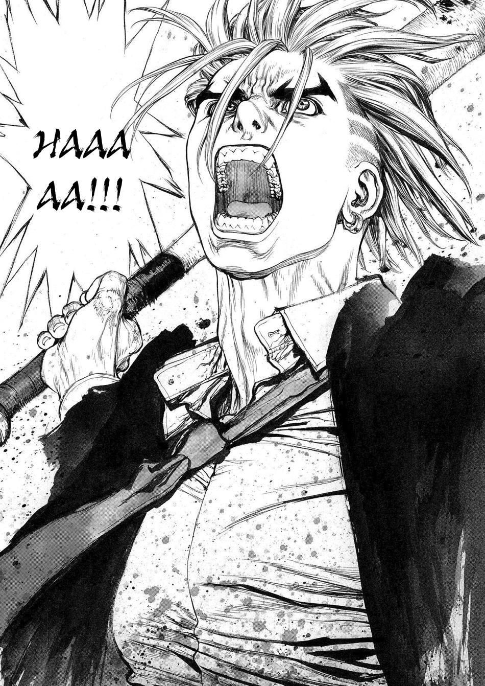 Sun Ken Rock Chapter 150 - 12