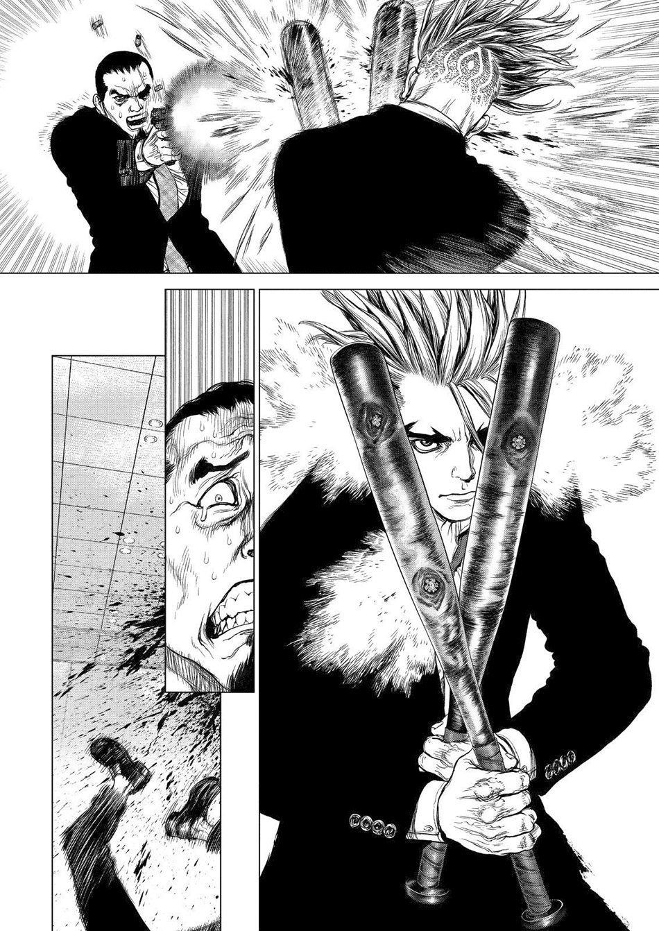 Sun Ken Rock Chapter 150 - 15